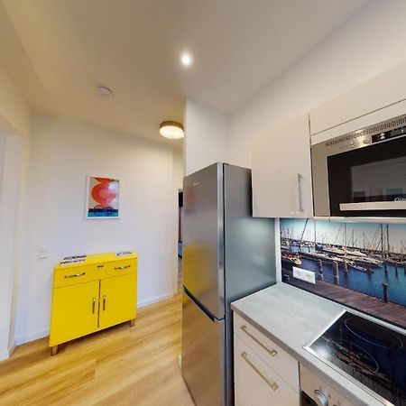 Lieblingsapartment No.3 Mit 2 Schlafzimmern In Top City-Lage Rostock Esterno foto