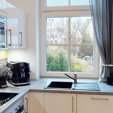 Lieblingsapartment No.3 Mit 2 Schlafzimmern In Top City-Lage Rostock Esterno foto