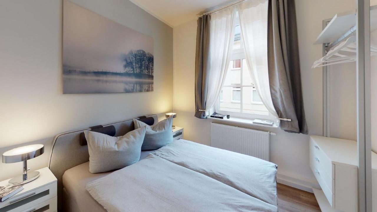 Lieblingsapartment No.3 Mit 2 Schlafzimmern In Top City-Lage Rostock Esterno foto