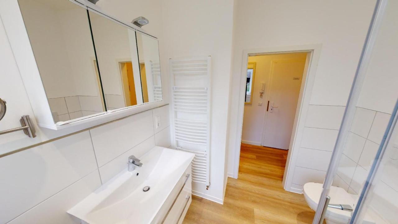 Lieblingsapartment No.3 Mit 2 Schlafzimmern In Top City-Lage Rostock Esterno foto