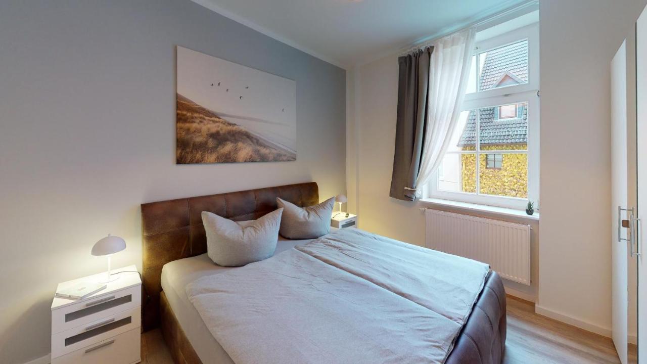 Lieblingsapartment No.3 Mit 2 Schlafzimmern In Top City-Lage Rostock Esterno foto
