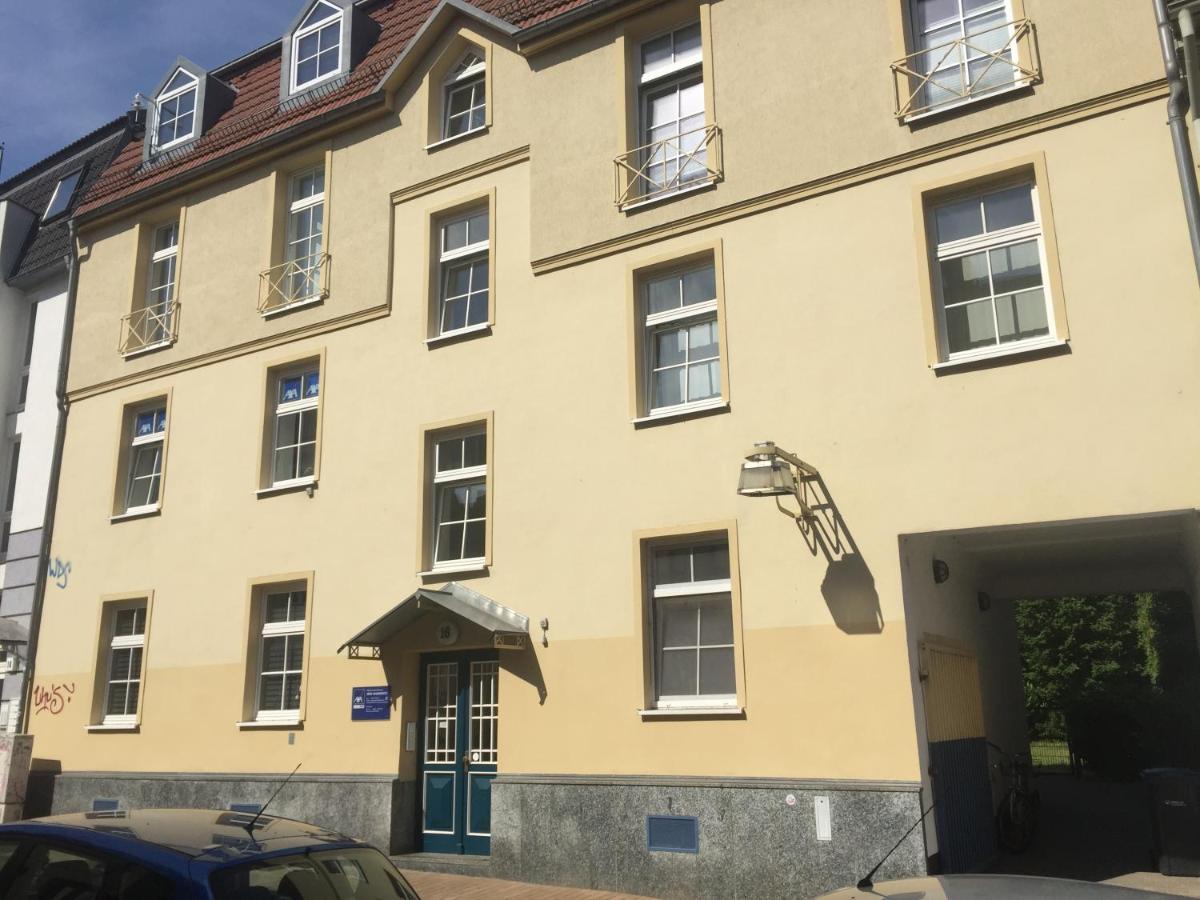 Lieblingsapartment No.3 Mit 2 Schlafzimmern In Top City-Lage Rostock Esterno foto