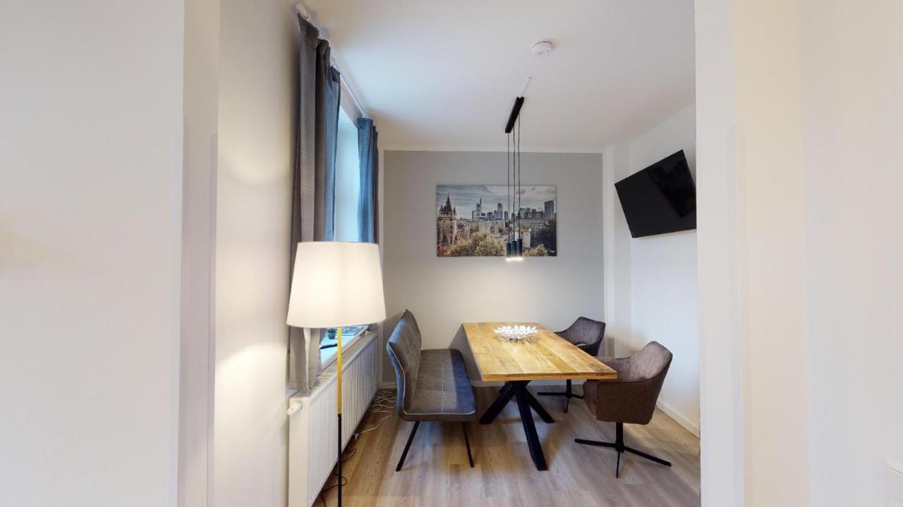 Lieblingsapartment No.3 Mit 2 Schlafzimmern In Top City-Lage Rostock Esterno foto